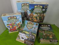 Jr. Ranger Games